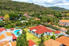 Amazing Private 6 Bedroom Pool Villa ED60